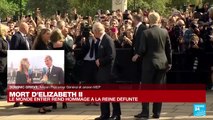 Royaume-Uni : entre deuil de la reine et acclamation au nouveau roi au lendemain du décès d'Elizabeth II