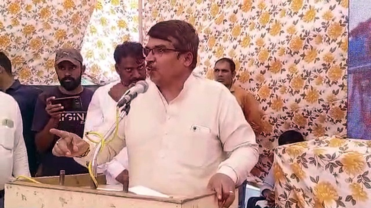 राजस्थान में शहरी लोगों को भी 100 दिन के रोजगार की गारंटी योजना शुरू, देखें क्या बोले विधायक--VIDEO