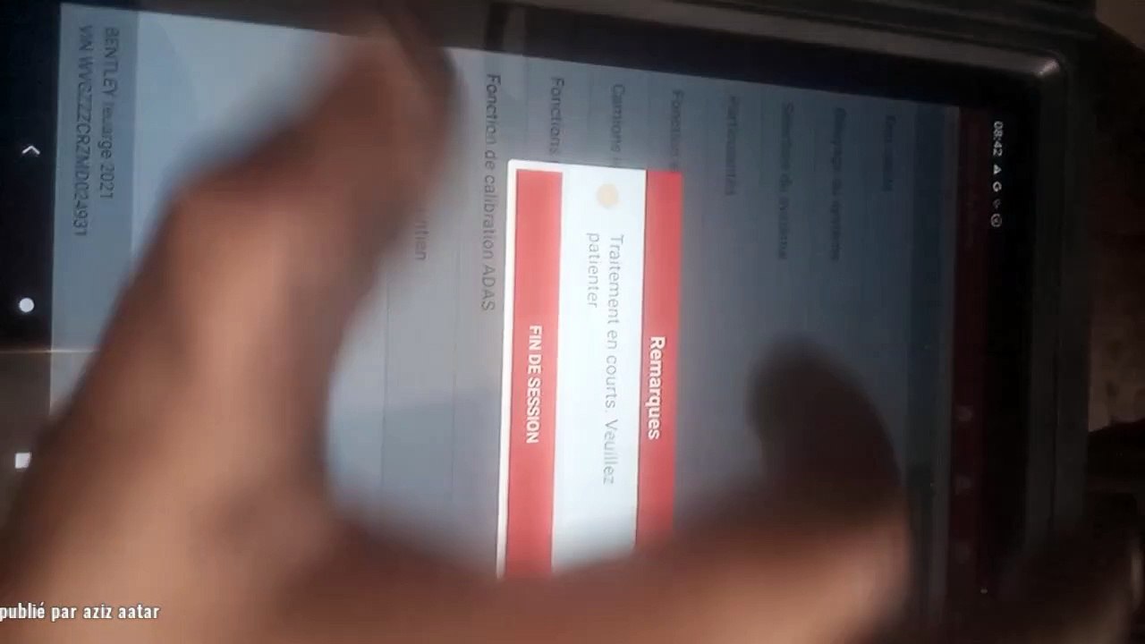 EXCLUSIVE "" Plaquettes de freins arrière TOUAREG 2021"