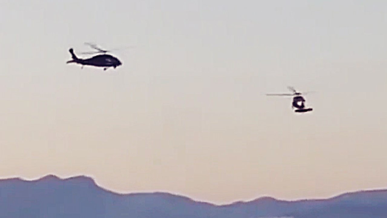 Çelik Kanatlar, İzmir semalarında Harmandalı oynadı