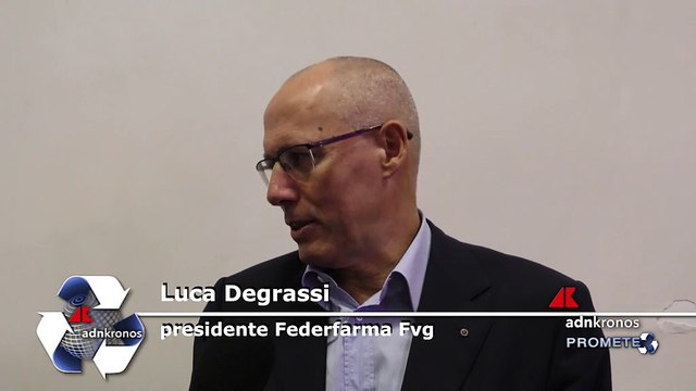 Degrassi (Federfarma Fvg), 'Recupera e Respira' importante anche per aderenza terapeutica