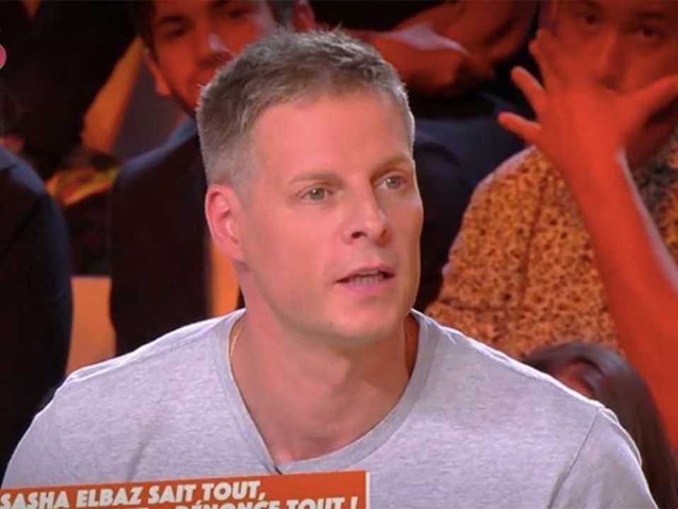 "C'est moche", "c'est gros", "c'est pas beau" : Matthieu Delormeau dérape au sujet des femmes enceintes dans TPMP
