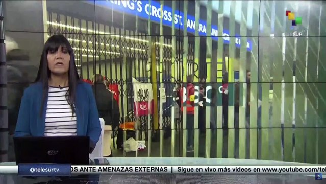 Reino Unido: Primera ministra Liz Truss se reúne con gabinete de transición