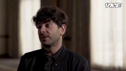 Dark Side of the Ring - A Money Mark and Mass Hysteria: The All Elite Story