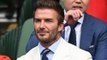 David Beckham pays tribute to Queen Elizabeth