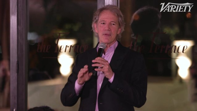 David E. Kelley Full Speech At Showrunners Dinner