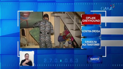 Iba't-ibang improvised deadly weapon, nakumpiska sa Oplan Greyhound sa Manila City Jail | Saksi