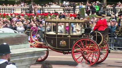 إليزابيث الثانية... الواجب قبل كل شيء