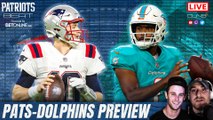 Patriots-Dolphins Week 1 Game Preview | Patriots Beat