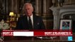 Royaume-Uni : le roi Charles III s'adresse aux Britanniques pour la première fois