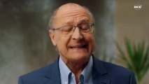 Alckmin: 'antigas falas minhas estão sendo usadas para confundir o povo'