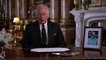 King Charles III makes first televised address to the nation