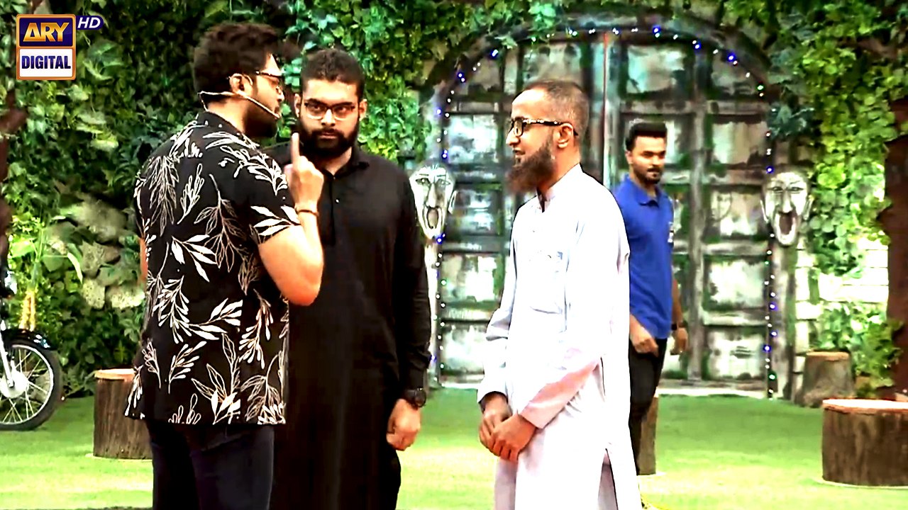 Kismat Ka Khel | Jeeto Pakistan | Bike Winner | Fahad Mustafa | ARY Digital