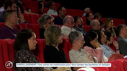 ENGRILLAGEMENT / Les opposants mobilisés autour de N. Vanier