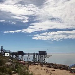 La plage des anses #portdesbarques #iphone7