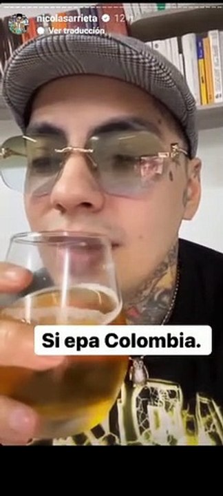 trapeada de arrieta a epa colombia