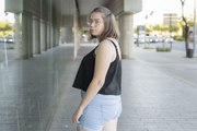 Miriam, la joven que busca reabrir su caso contra un fiscal por delito sexual