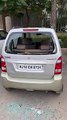 जयपुर में अपार्टमेंट के बाहर रिटायर्ड आइएएस सहित दो लोगों की कार के शीशे तोड़े : देखें वीडियो