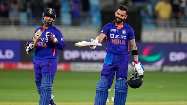 Virat Kohli can be India's 3rd opener in T20I cricket: Sunil Gavaskar