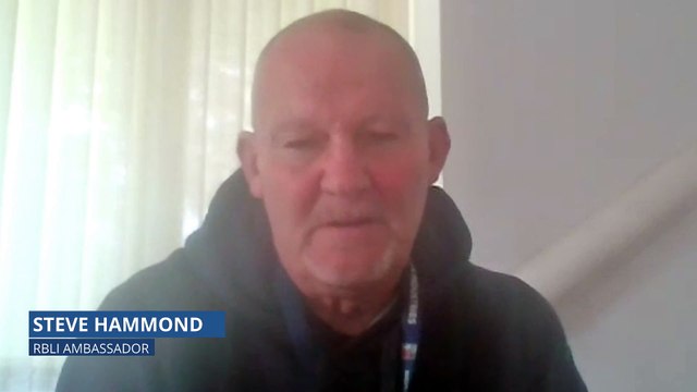 Royal British Legion Industries ambassador, Steve Hammond, talks about the importance of the Queen during his time in the army