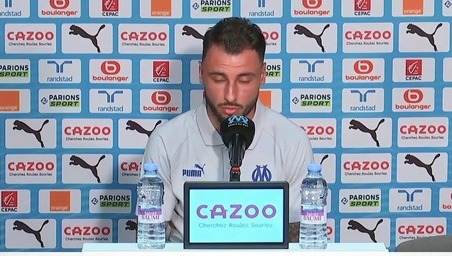 Clauss : Avec Nuno Tavares, on ne sera pas des robots toute l'année