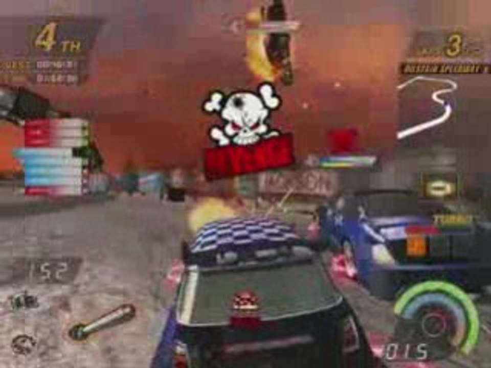 Kills III - Vikt0r4o