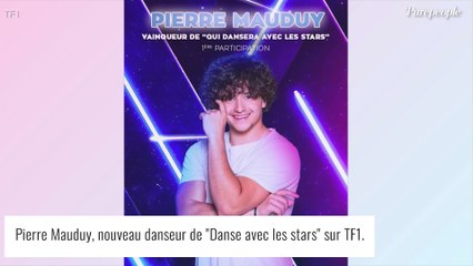 Danse avec les stars : Pierre Mauduy en couple avec Evie, discrète et charmante blonde