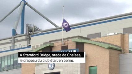 Décès d'Elizabeth II - Les stades anglais rendent hommage à la reine