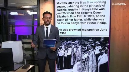 Some mixed reactions on social media to the Queen’s death