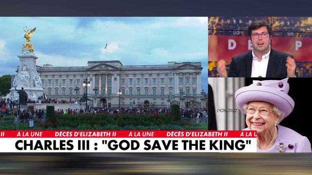 Kevin Bossuet : «Il y a une fascination vis à vis de la monarchie britannique»