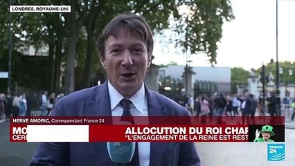 Discours de Charles III : les Britanniques émus par la dignité des propos du roi