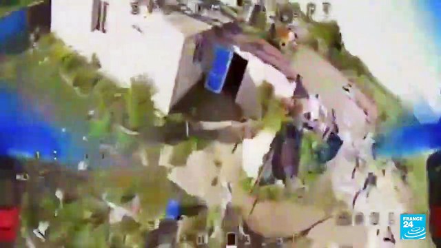 En Ukraine, les drones civils transformés en arme de guerre ; au Liban : les soldats anti-LGBT