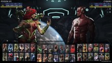 Injustice 2 - Poison Ivy Vs. Swamp Thing (VERY HARD)
