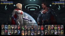 Injustice 2 - Power Girl Vs. Bizarro (VERY HARD)