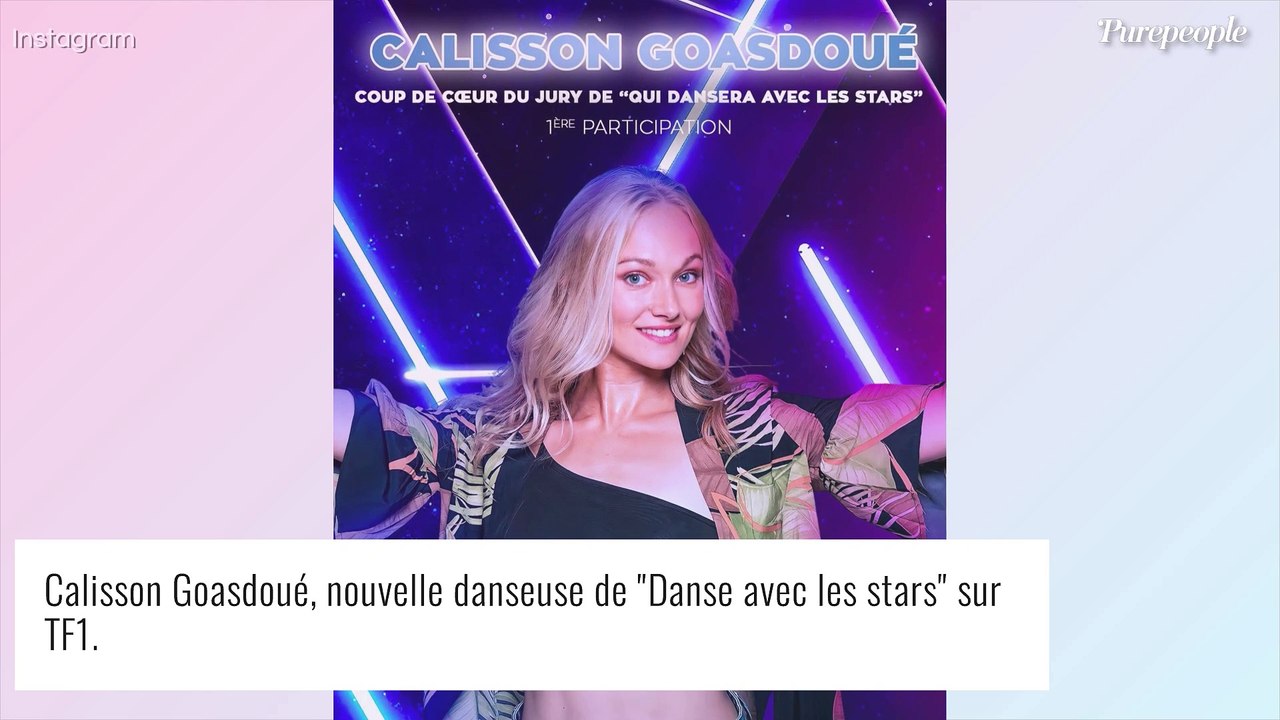 Calisson Goasdoué Est Elle En Couple