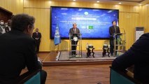 İSLAMABAD - BM Genel Sekreteri Guterres, sel felaketi yaşayan Pakistan'da