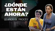 PROCÉS: ¿Por qué se cumplen ahora 10 años? ¿Dónde están los líderes? | EL PAÍS