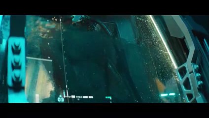 BLACK ADAM Bande Annonce VF (2022) Nouvelle