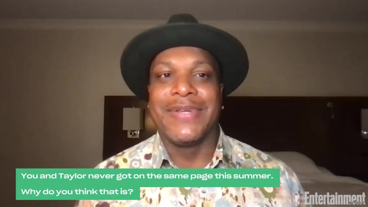 Big Brother's Terrance Higgins on His Exit from the House