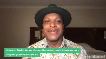 Big Brother's Terrance Higgins on His Exit from the House