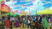 One Piece, film 14 : Stampede Bande-annonce (DE)