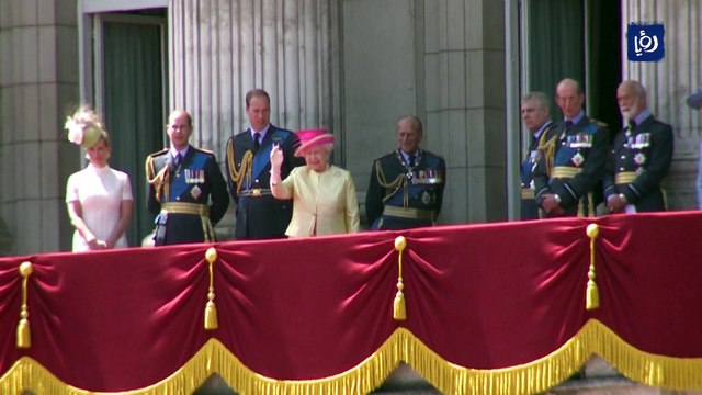 في الحكم 70 عاما.. حطمت الملكة الرقم القياسي لجدتها