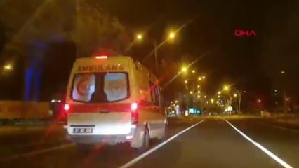 CİNSEL SALDIRIDA BULUNAN KAYNINI GÖĞSÜNDEN BIÇAKLADI