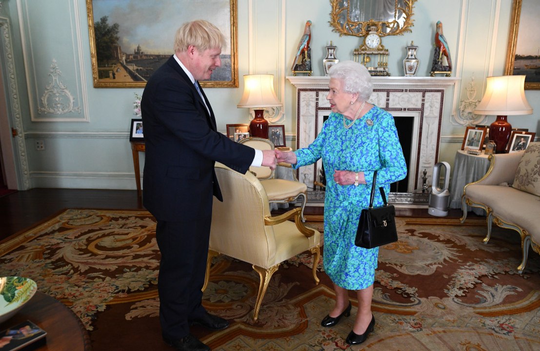 Boris Johnson hails 'Elizabeth the Great' in his tribute to Queen Elizabeth