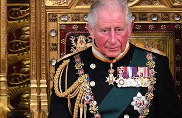 'May flights of angels sing thee to thy rest': King Charles III thanks ‘darling Mama’ Queen Elizabeth for life of service in first address as monarch