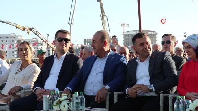 Dışişleri Bakanı Mevlüt Çavuşoğlu: Cumhur İttifakı'nın daha güçlü olması Türkiye'nin daha güçlü olmasıdır