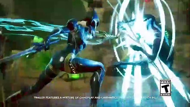 Marvel’s Midnight Suns - Tráiler de la fecha de lanzamiento D23 Expo 2022