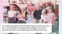 Elizabeth II, la famille avant tout : ses arrières-petits-enfants auprès d'elle jusqu'au bout