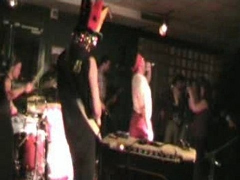 Guns of Dibim - You Could Be Mine - 080307