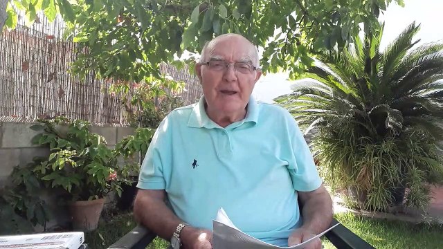 Sembrando Esperanza - Serafín Porcel - 10.09.2022